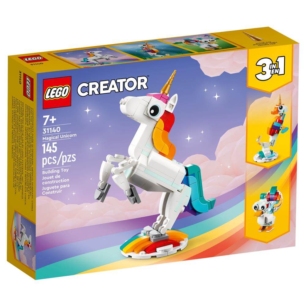 Lego Magical Unicorn 31140